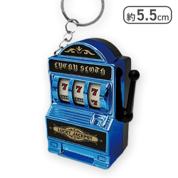 【ブルー】スロットゲームミニ