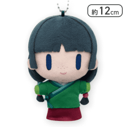 【猫猫 デフォルメ】薬屋のひとりごと ぬいぐるみマスコット