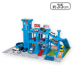 ポケットトミカ タウンシリーズ パーキング