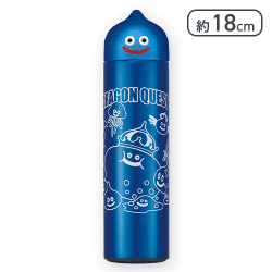 【スライム】ドラゴンクエスト AM おでかけステンレスボトル スライム&スライムベス