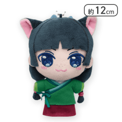 【猫猫 猫ver.】薬屋のひとりごと ぬいぐるみマスコット