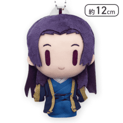 【壬氏 デフォルメ】薬屋のひとりごと ぬいぐるみマスコット