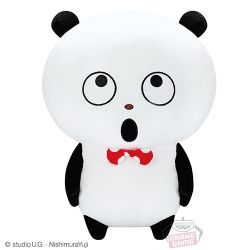 にしむらゆうじ作品 めちゃもふぐっとぬいぐるみ-ぱんだのにょにょにょ-