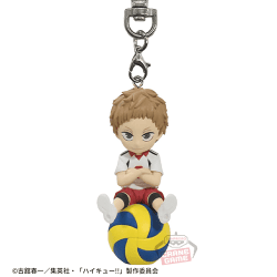 【夜久衛輔】ハイキュー!! プチっとのりマスvol.2