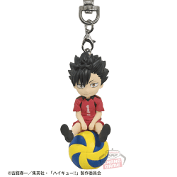 【黒尾鉄朗】ハイキュー!! プチっとのりマスvol.2