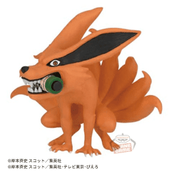 【九喇嘛】NARUTO-ナルト- NARUTOP99 ワールドコレクタブルフィギュアvol.5