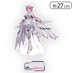 【ドロシー】勝利の女神:NIKKE プラチナムザッカビッグクリアスタンド