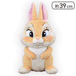 ミス・バニー Lぬいぐるみ