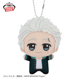 【梅宮一】『WIND BREAKER』 ちびぐるみvol.1