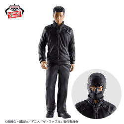 ザ・ファブル 佐藤明 フィギュア