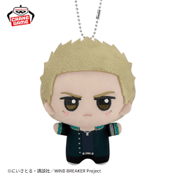 【柊登馬】『WIND BREAKER』 ちびぐるみvol.1