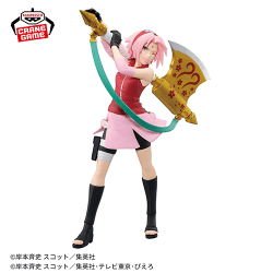 NARUTO-ナルト- NARUTOP99 春野サクラフィギュア