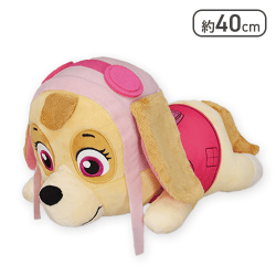 【スカイ】パウ・パトロール BIGぬいぐるみ-スカイ&エベレスト-