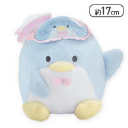 【タキシードサム】はぴだんぶい おうちヘアバンドぬいぐるみ2