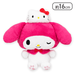 【マイメロディ】ハローキティ 50thパーティータイム!ウインクドール