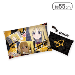 【伊地知虹夏】「ぼっち・ざ・ろっく!」 BIGクッションvol.1