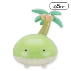 【単品配送不可】【こじま】なんでもいきもの インテリアミニフィギュアVol.1