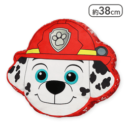 【マーシャル】パウ・パトロール フェイスクッション