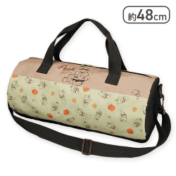 くまのプーさん 【FDT】まんぷくみつばち ボストンバッグ