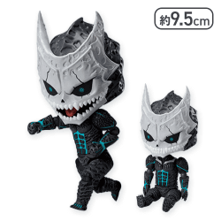 怪獣8号 でふぉるむぷらす 怪獣8号 フルアクションデフォルメフィギュア