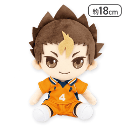 【西谷夕】ハイキュー!! オリジナルぬいぐるみvol.1