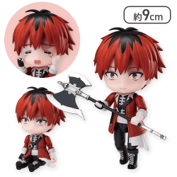 葬送のフリーレン でふぉるむぷらす シュタルク フルアクションデフォルメフィギュア