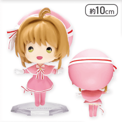 【ノーマル】genipop カードキャプターさくら クリアカード編 木之本桜