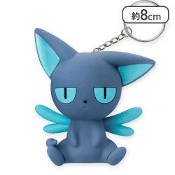 【スッピー】カードキャプターさくら クリアカード編 立体ラバーストラップ