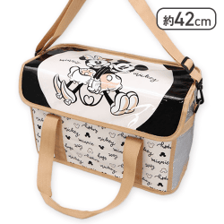 【ミッキー&ミニー】ミッキー&ミニー 【MD】保冷バッグ