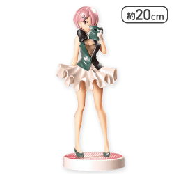 【単品配送不可】Re:ゼロから始める異世界生活 SSSフィギュアーラム in Circus パールver.ー