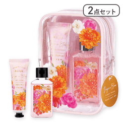 デイズインブルーム ブライトフラワーズ ポーチインハンドケアセット