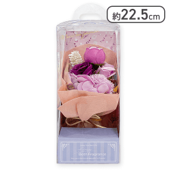 メルシーボンジョルネ ブーケ ヴィヨレット