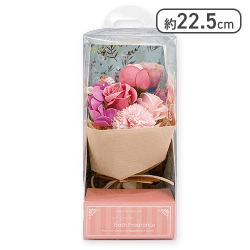 メルシーボンジョルネ ブーケ ロゼ