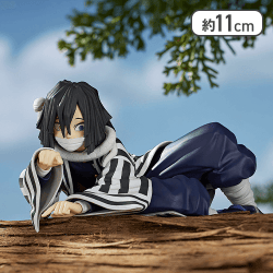 「鬼滅の刃」 ぬーどるストッパーフィギュアー伊黒小芭内ー