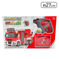 【レッド】つくろーCAR SP