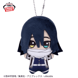 【伊黒小芭内】「鬼滅の刃」 ちびぐるみvol.2