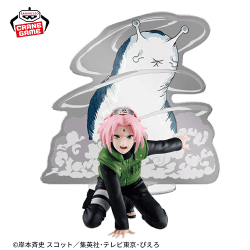 【サクラ】NARUTO-ナルト- 疾風伝 PANEL SPECTACLE-新たなる三竦み-SPECIAL