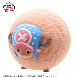 【チョッパー】ワンピース バウンドボールフィギュアvol.2