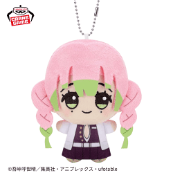 【甘露寺蜜璃】「鬼滅の刃」 ちびぐるみvol.2