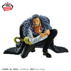 ワンピース BATTLE RECORD COLLECTION-CROCODILE-