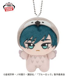 【糸師凛】『ブルーロック』 ちびぐるみ-アニマル着ぐるみver.-vol.2