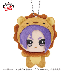 【御影玲王】『ブルーロック』 ちびぐるみ-アニマル着ぐるみver.-vol.2