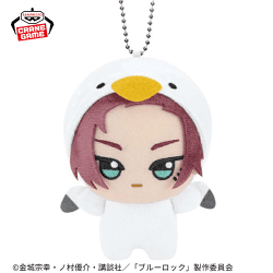 【糸師冴】『ブルーロック』 ちびぐるみ-アニマル着ぐるみver.-vol.2