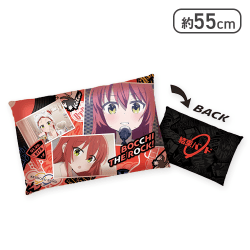 【単品配送不可】【喜多郁代】「ぼっち・ざ・ろっく!」 BIGクッションvol.2