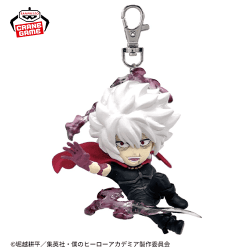 【死柄木弔】僕のヒーローアカデミア フィギュアキーホルダーvol.4