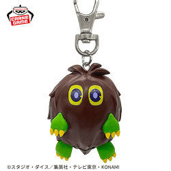 【単品配送不可】【クリボー】遊☆戯☆王デュエルモンスターズ フィギュアキーホルダーvol.1