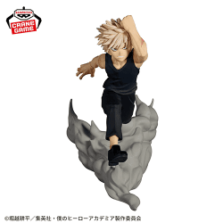 僕のヒーローアカデミア Combination Battle-KATSUKI BAKUGO-