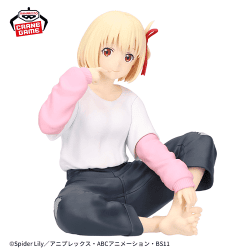 リコリス・リコイル -Relax time-錦木千束