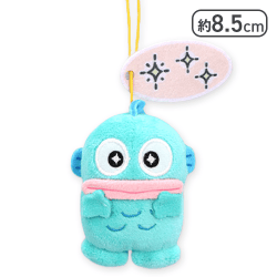 【キラキラ】ハンギョドン いろいろ表情マスコット-パステル-3