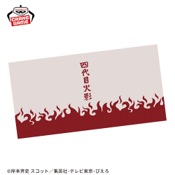 【四代目火影】NARUTO-ナルト- 疾風伝 なりきりビッグタオル